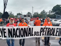 Nota do MLB em apoio à greve nacional dos petroleiros