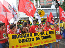 Movimentos repudiam ataques da Rede Globo ao MCMV-Entidades