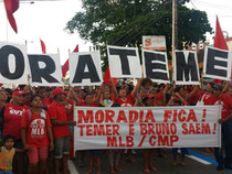 Democracia popular já!
