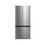 Miniatura: REFRIGERADOR MIDEA 19 FT  MOD.MDRF700FGM46 French Door Plus Inverter Bru Steel