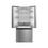 Miniatura: REFRIGERADOR MIDEA 19 FT  MOD.MDRF700FGM46 French Door Plus Inverter Bru Steel