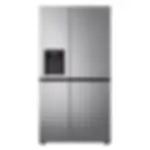 REFRIGERADOR FRENCH DOOR INTELIGENTE 25 PIES CUBICOS LM65SGS  NUEVO!!!