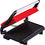 Miniatura: PARRILLA PANINI COMPACT ROJA