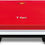 Miniatura: PARRILLA PANINI COMPACT ROJA