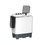 Miniatura: LAVADORA MIDEA   MOD.MT100W0/W-MX
