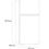 Miniatura: REFRIGERADOR  LG 20 FT  MOD. LT57BPSX