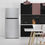 Miniatura: REFRIGERADOR  LG 20 FT  MOD. LT57BPSX