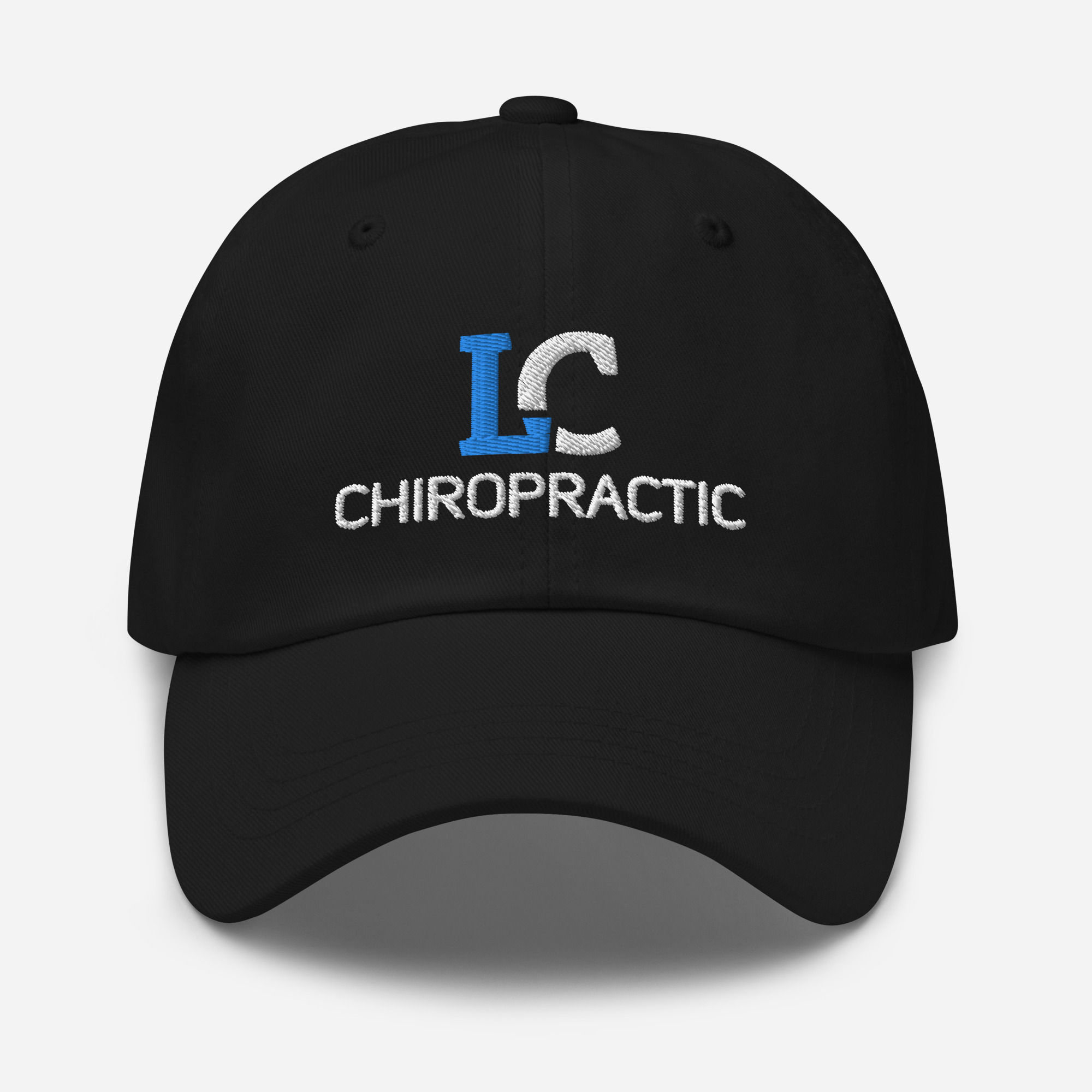 "LC Chiropractic" - Baseball Hat