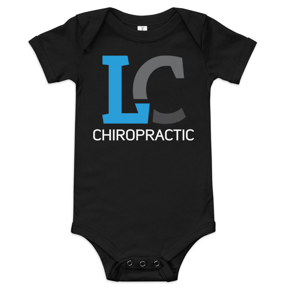 "LC Chiropractic" Baby - Onesie