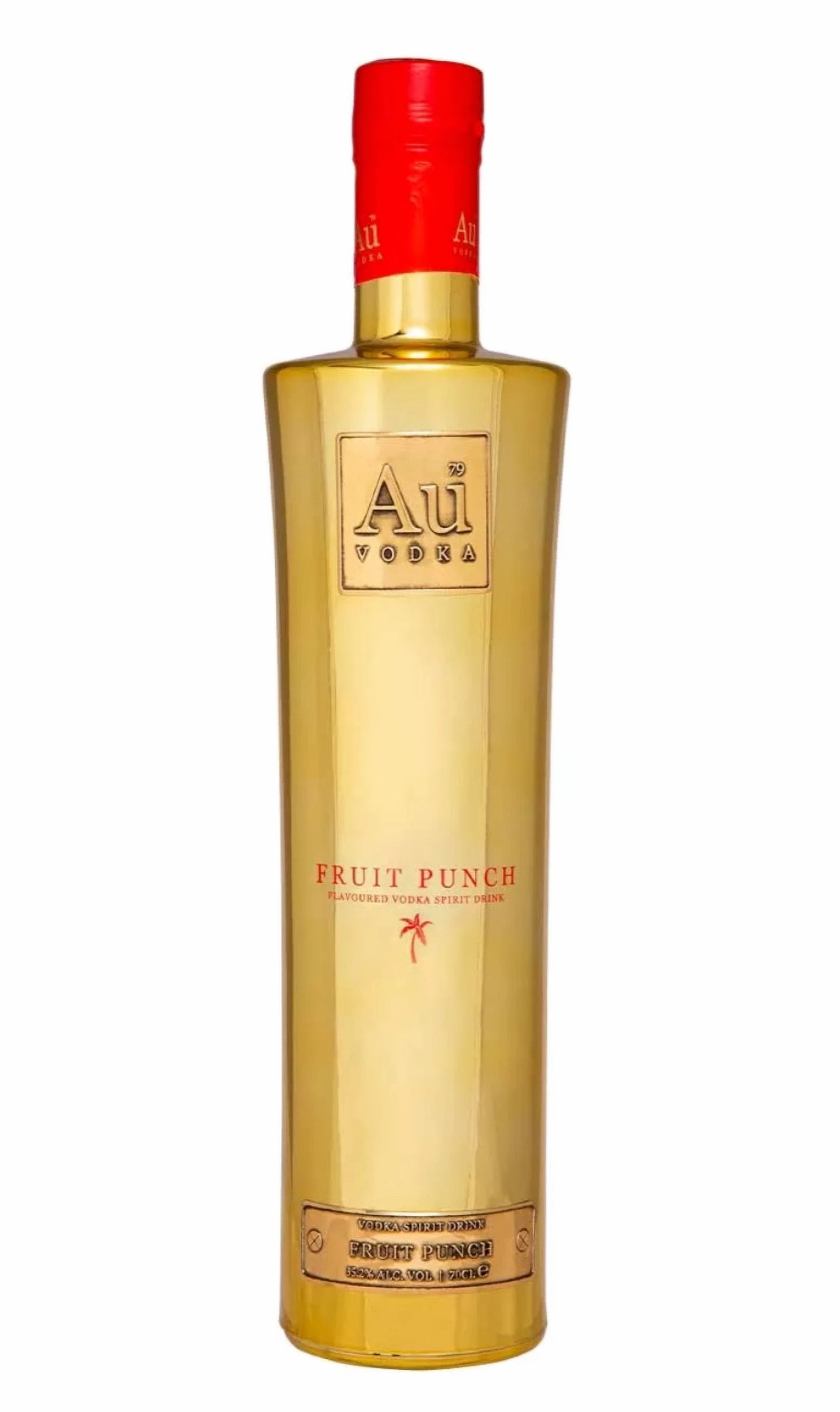 AU Vodka Fruit Punch 700ml