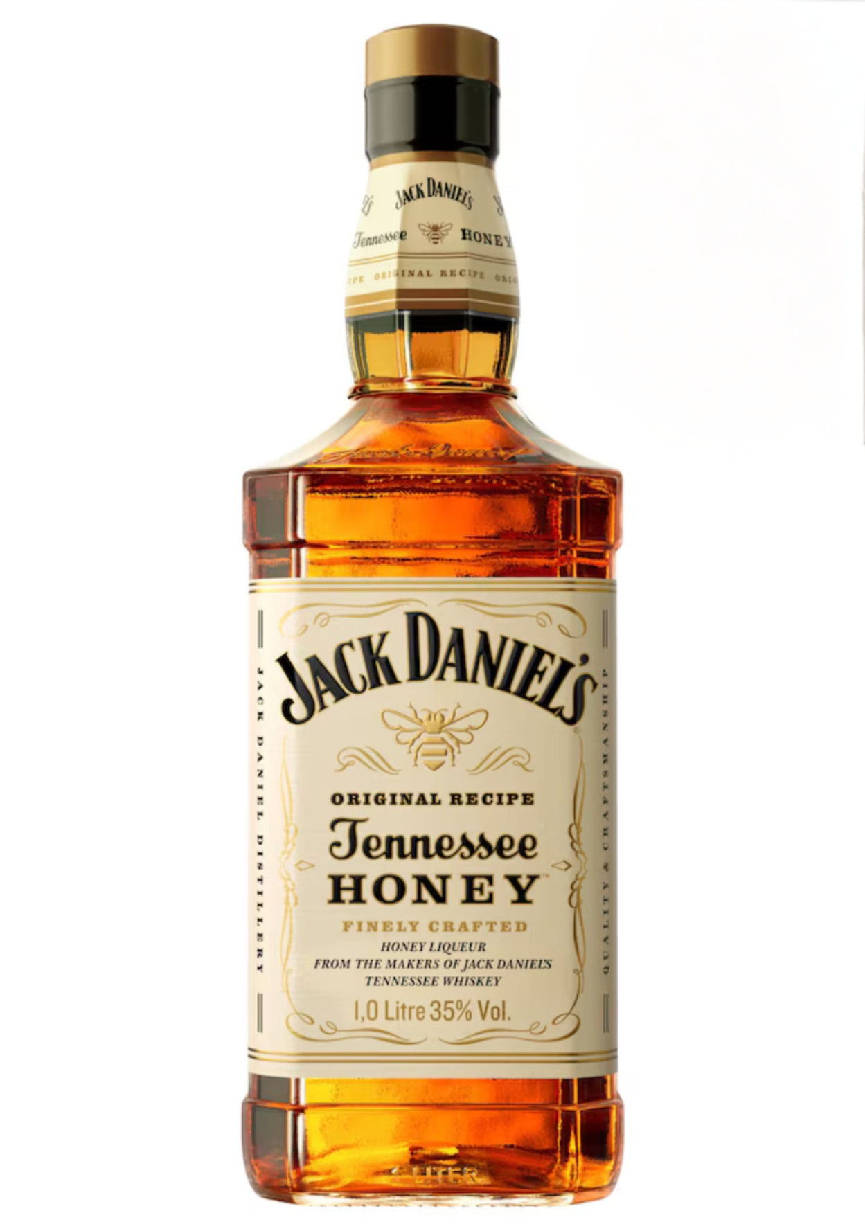 Jack Daniel's Honey 1 litre