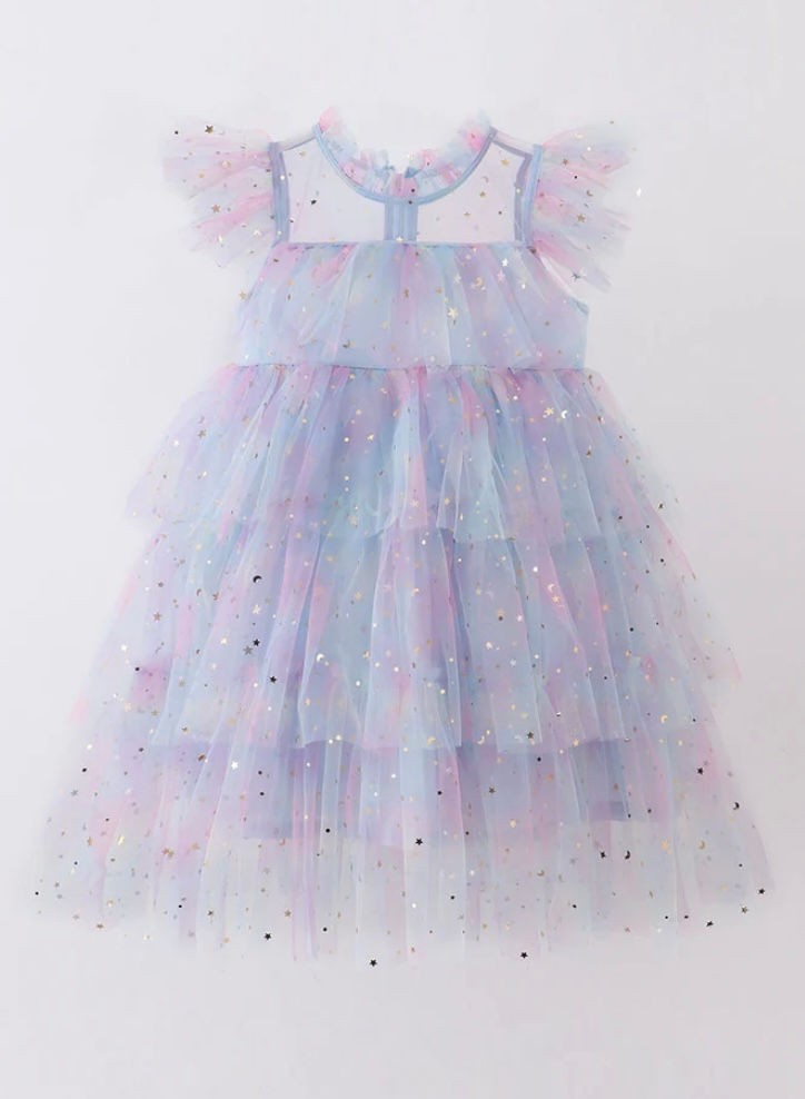 Blue Star Dress 