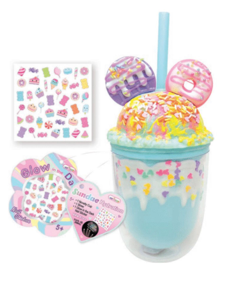 Sundae Hydration Tumbler 