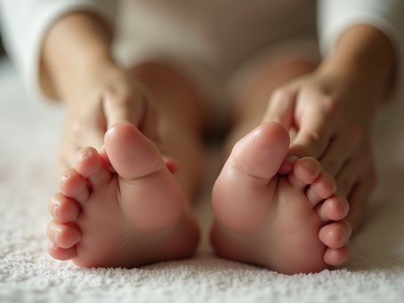 Reflexology Services: Healing Through Foot Massage