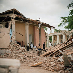 haiti earthquake