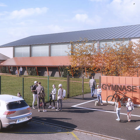 Gymnase