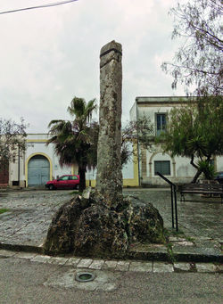Menhir di San Vincenzo - Giurdignano