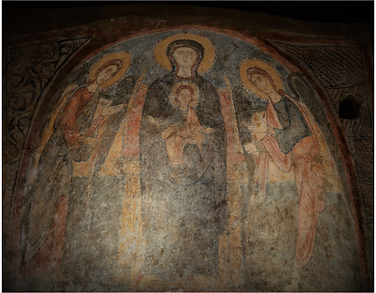 Poggiardo - Cripta di Santa Maria degli