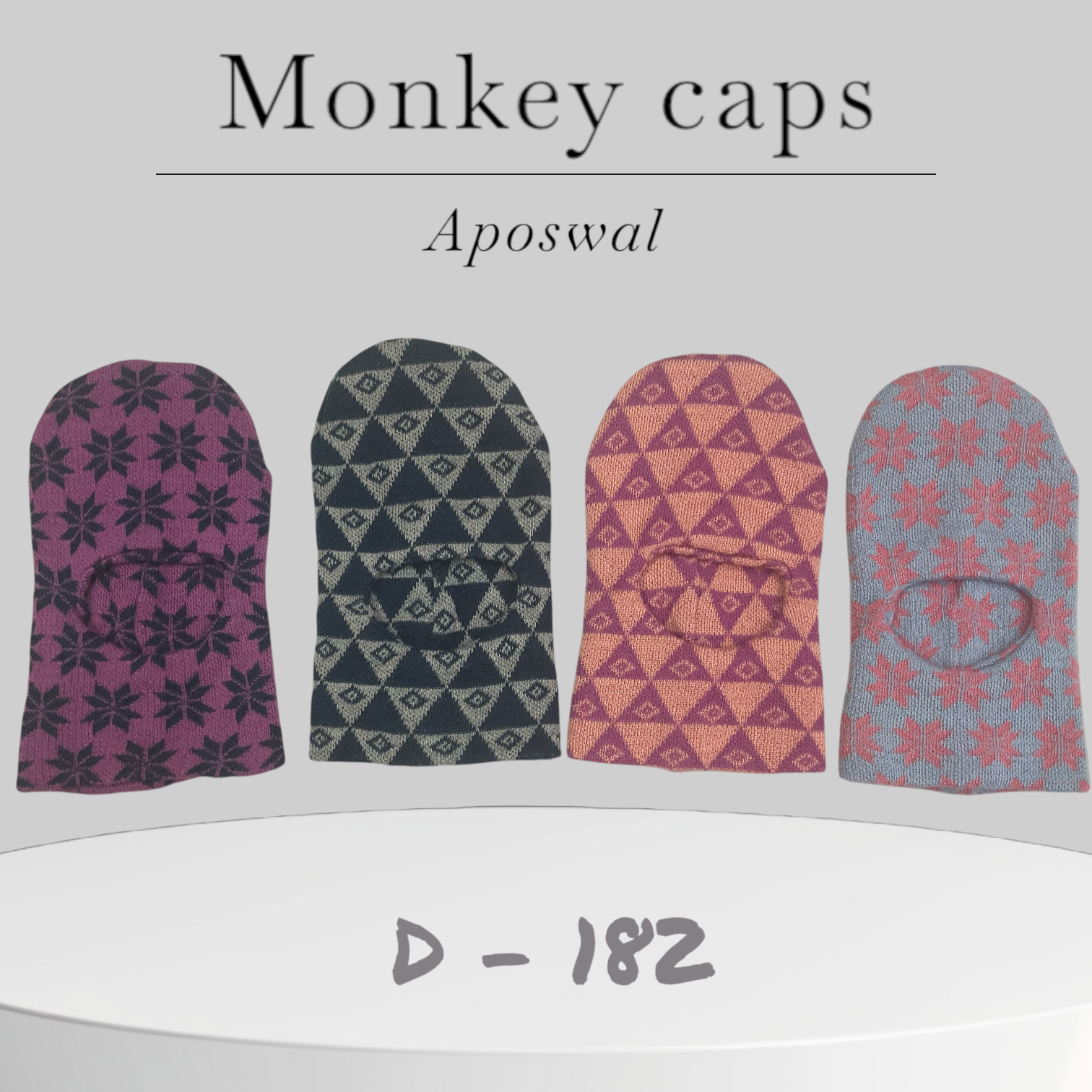 Monkey Cap