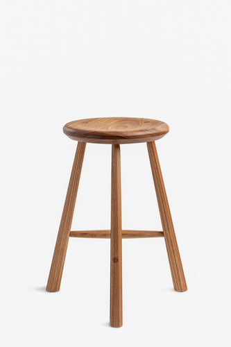 Hearth Stool | Alexander Bros