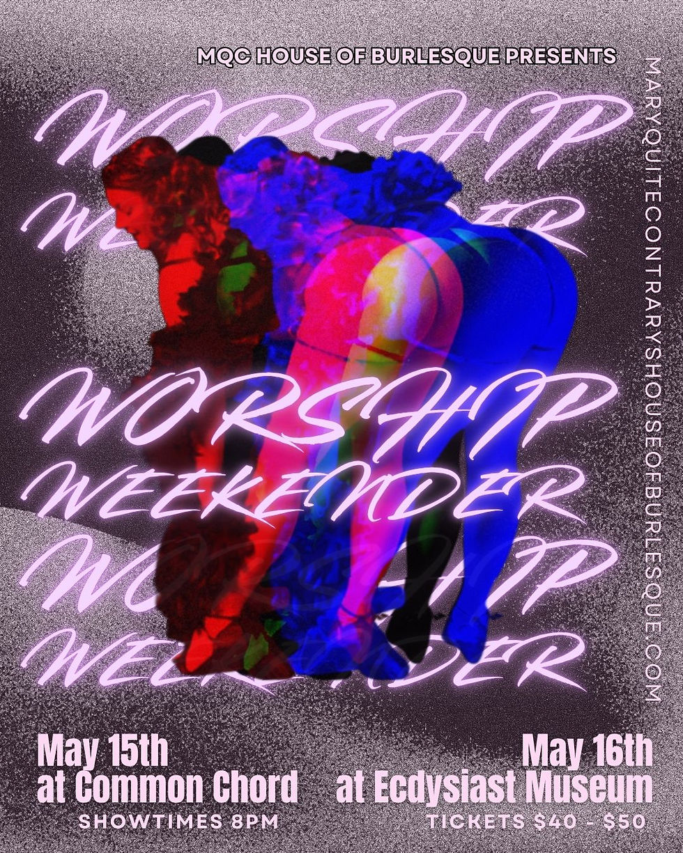 Worship Weekender Friday Night