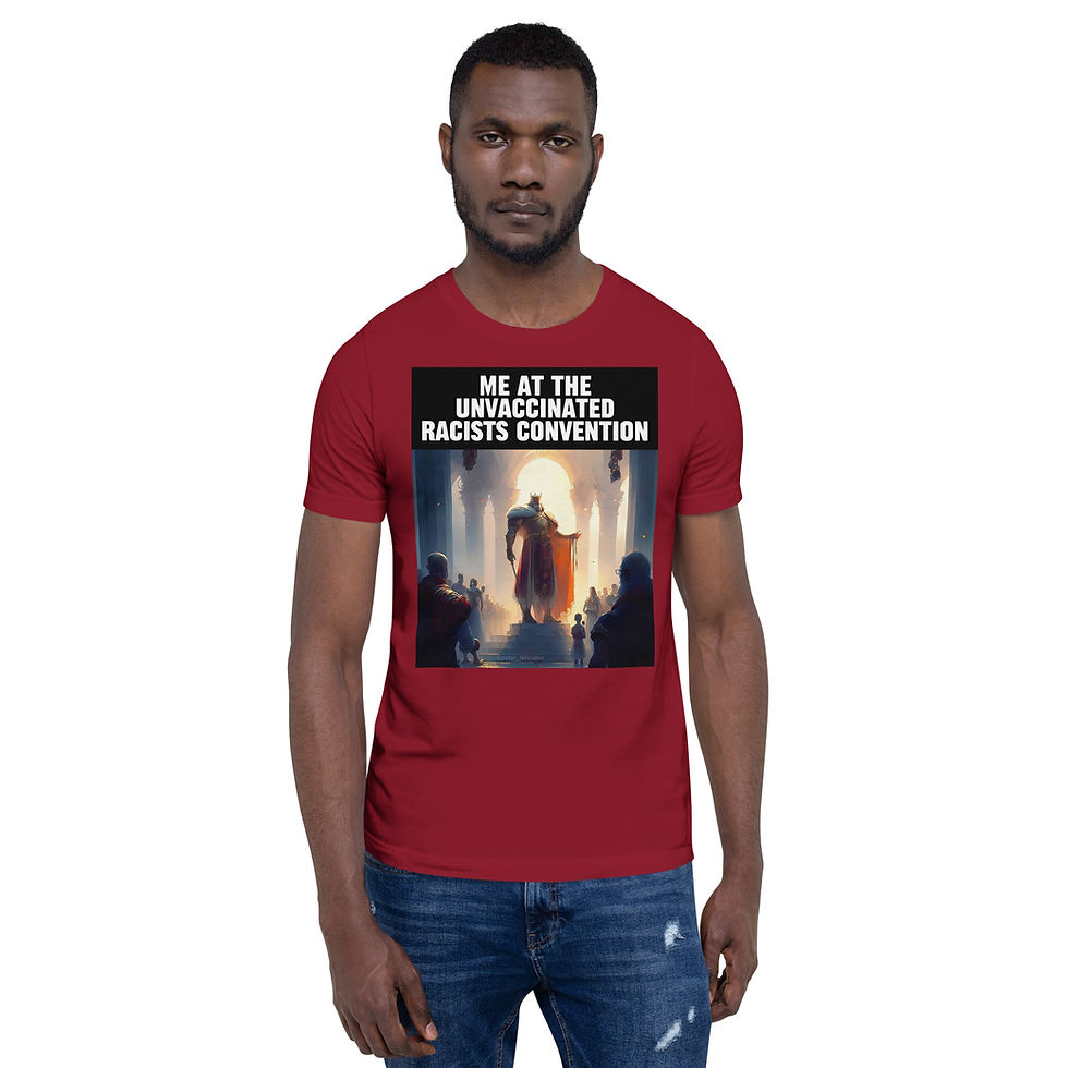 Thumbnail: MEME "Convention" Regular Tee