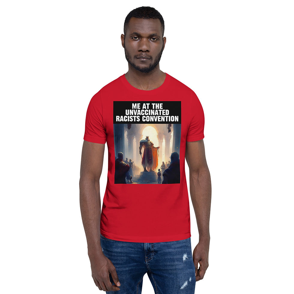 Thumbnail: MEME "Convention" Regular Tee