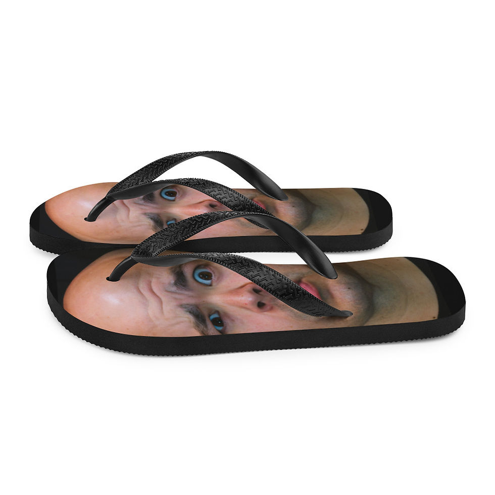 Thumbnail: #SandalsInPublic 