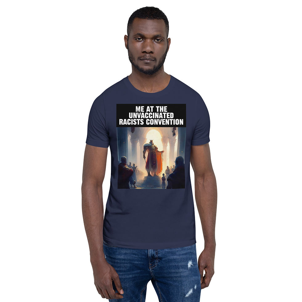 Thumbnail: MEME "Convention" Regular Tee