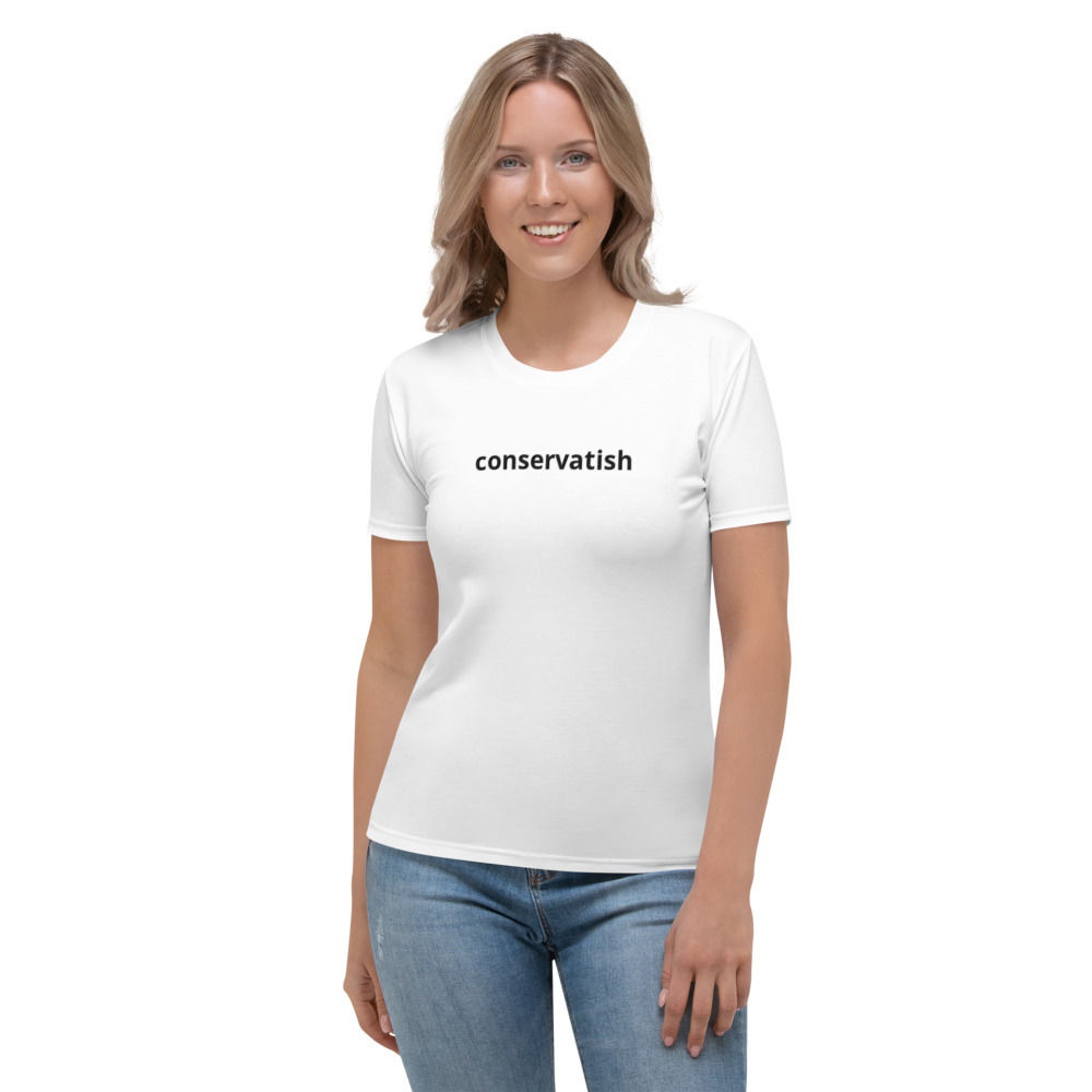 women's conservatee (white only)