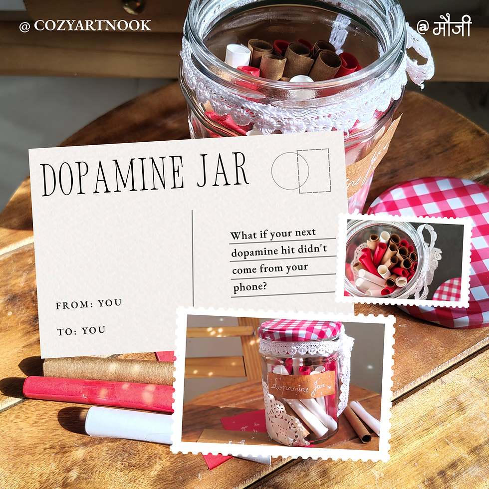 Dopamine Jar