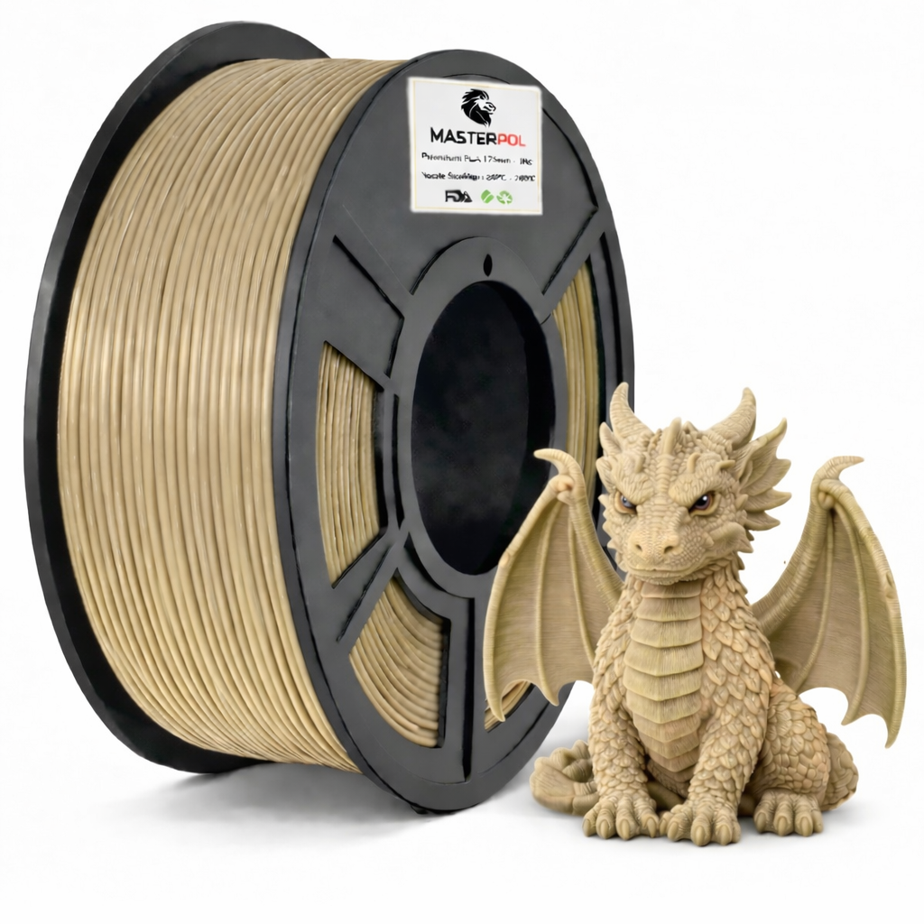 Bej Premium Pla Filament 1.75mm  1 Kg
