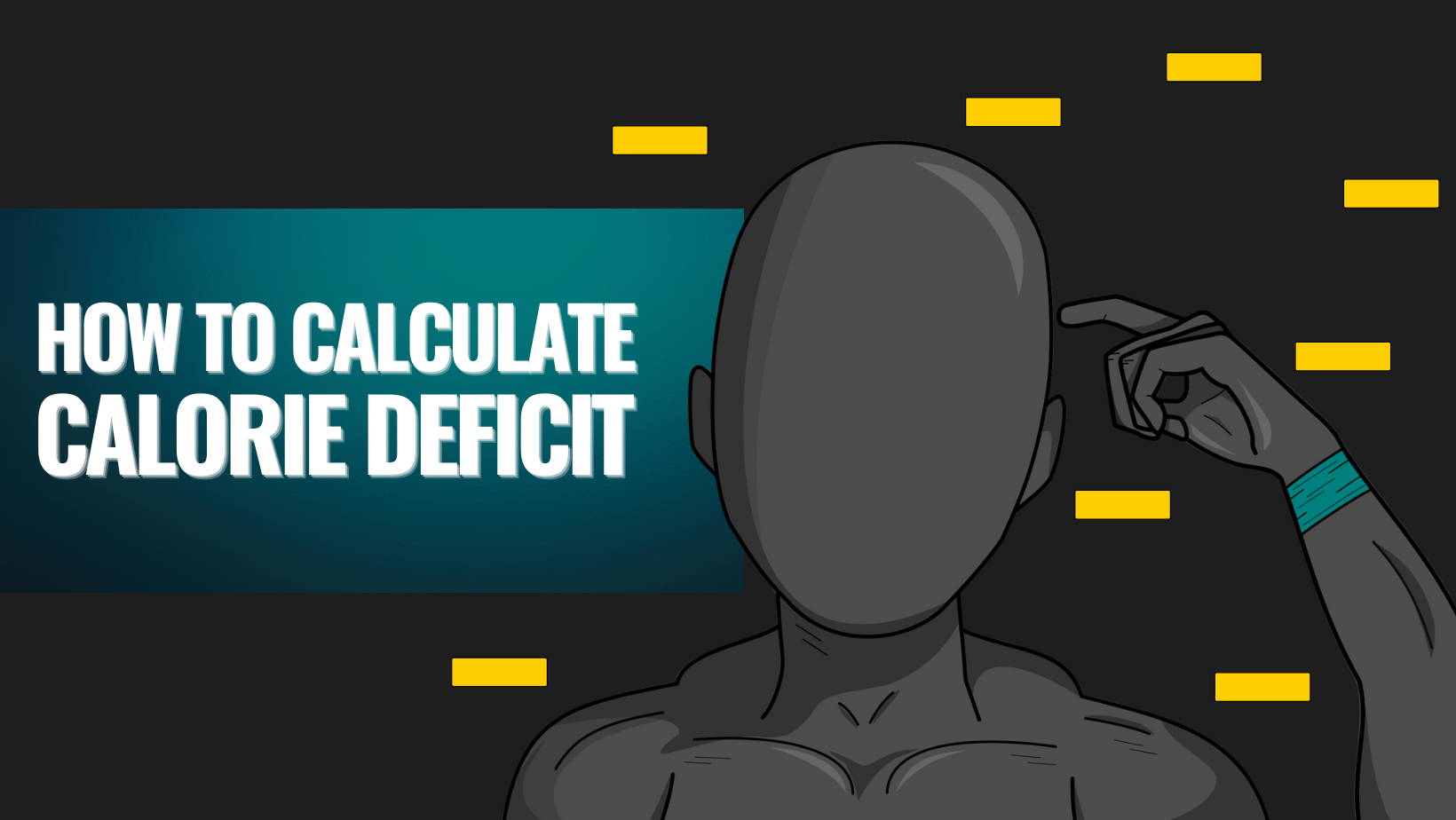 How To Calculate Calorie Deficit How To Calculate Calorie Deficit
