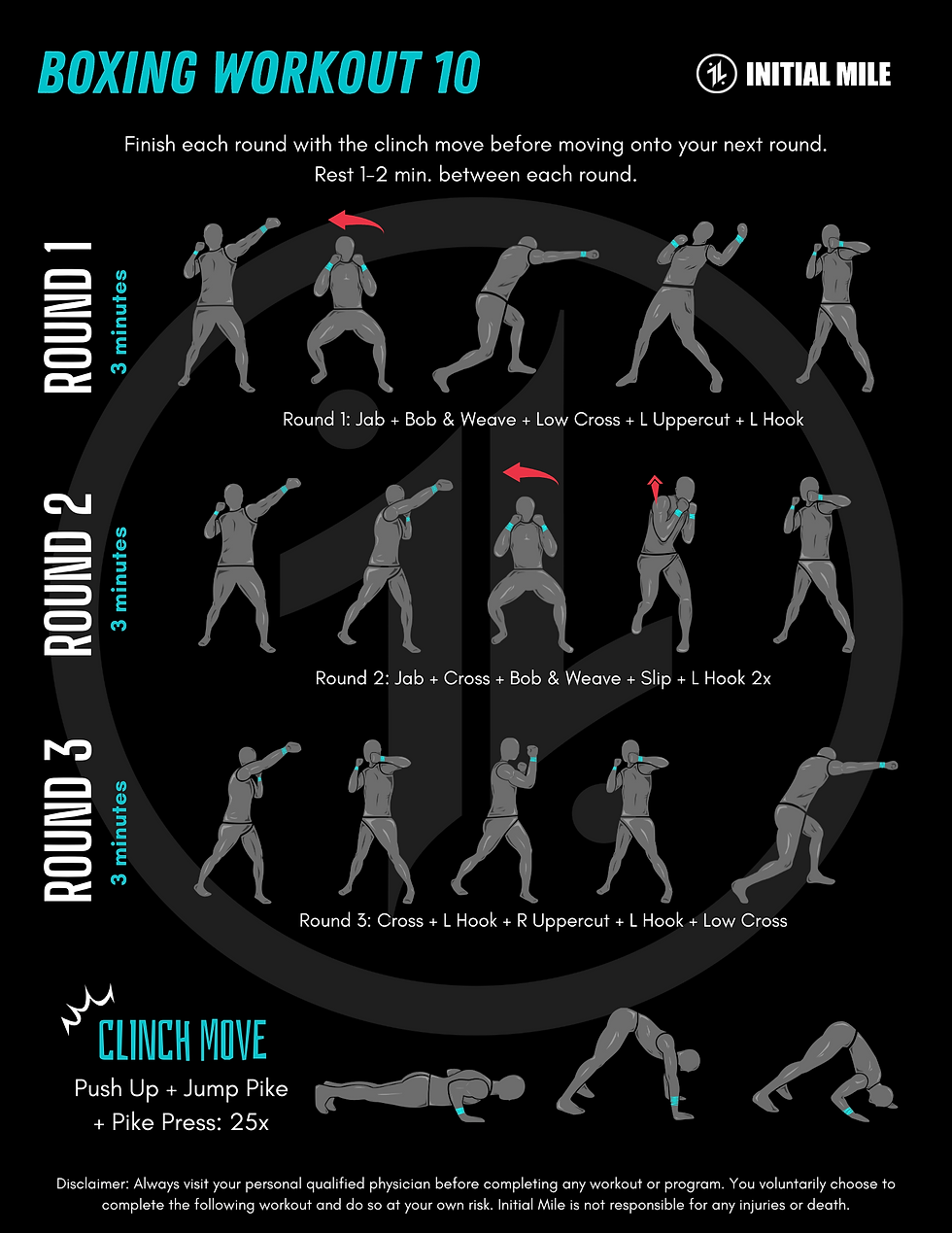 Boxing Workout 9.