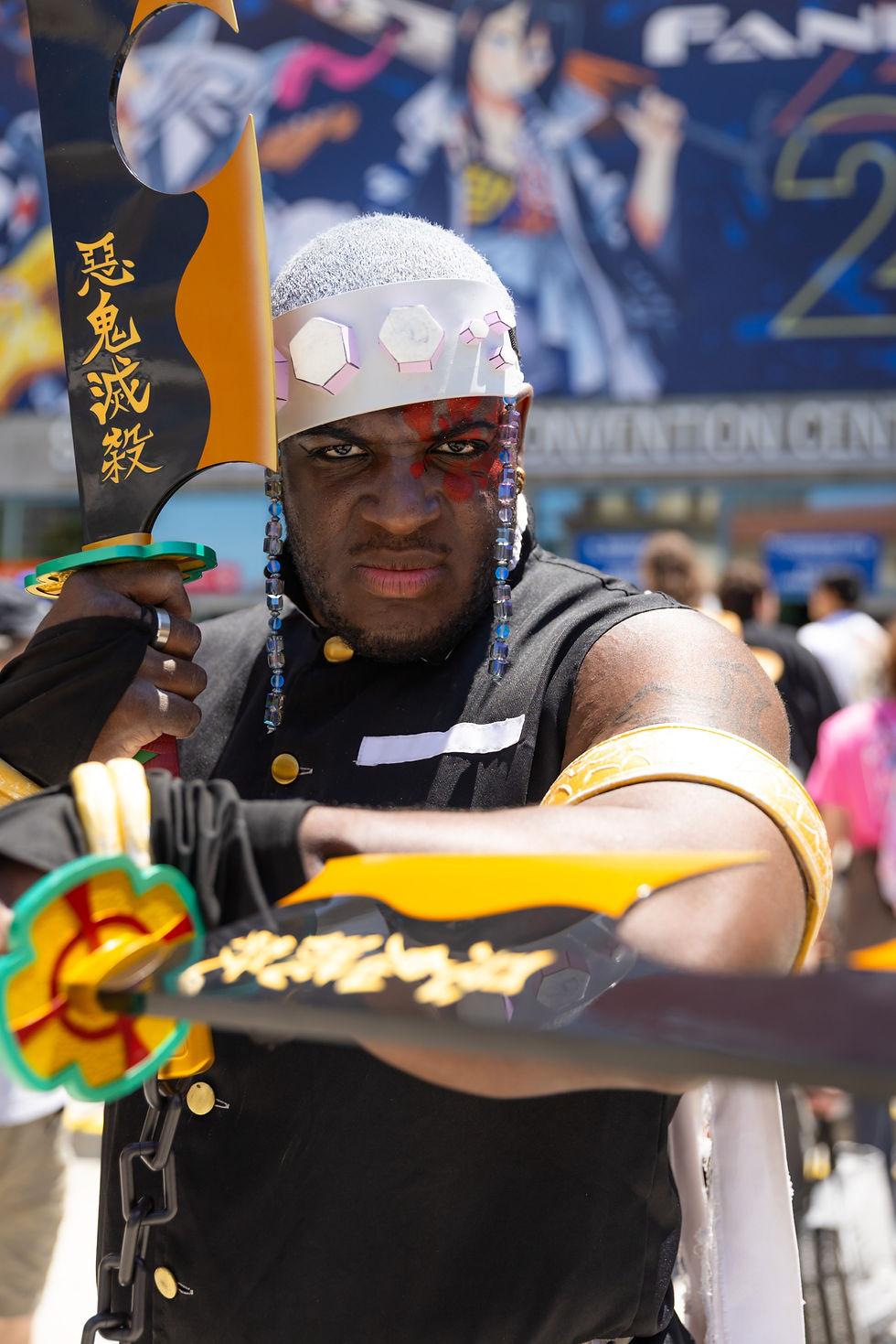 Meet Cosplayer Boykins Cosplay