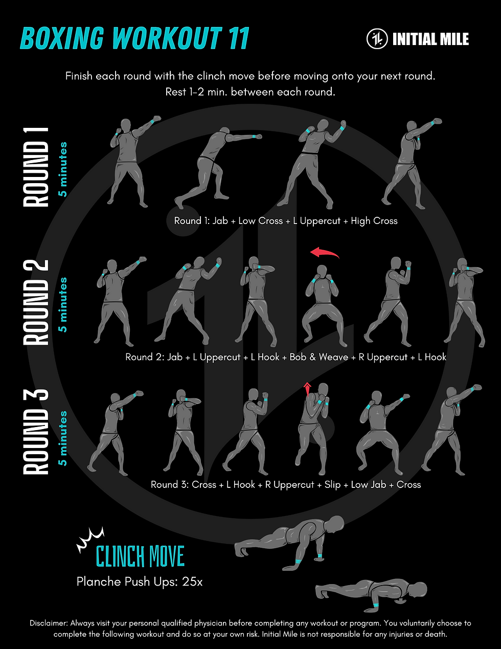 Boxing Workout 9.