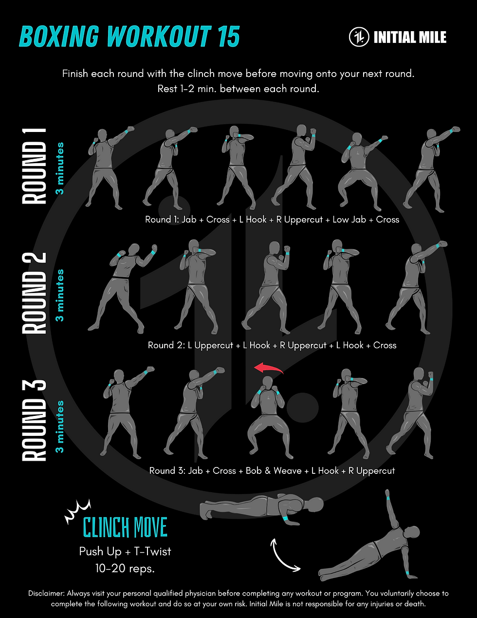 Boxing Workout 15
