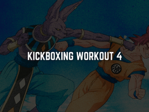 Beerus punching Goku