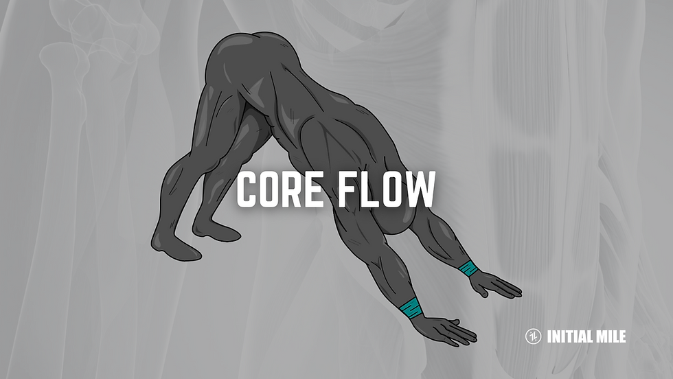 Yoga Core Flow