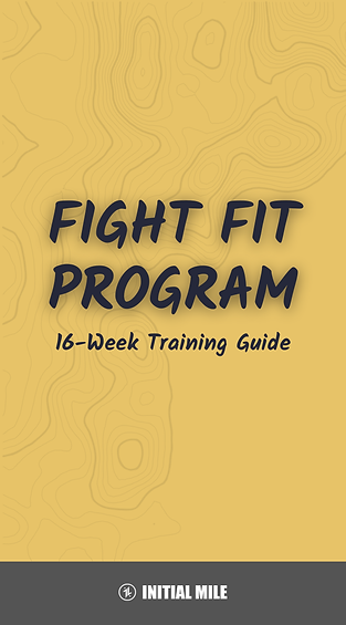 Fight Fit Program