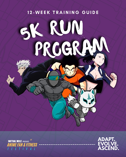 5k Training Program