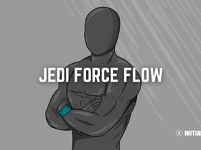 Initial Mile character, Karagado posing with arms crossed