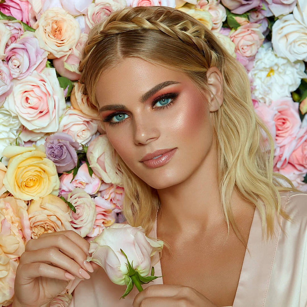 Miniatura: COR-DE-ROSA EYESHADOW PALETTE
