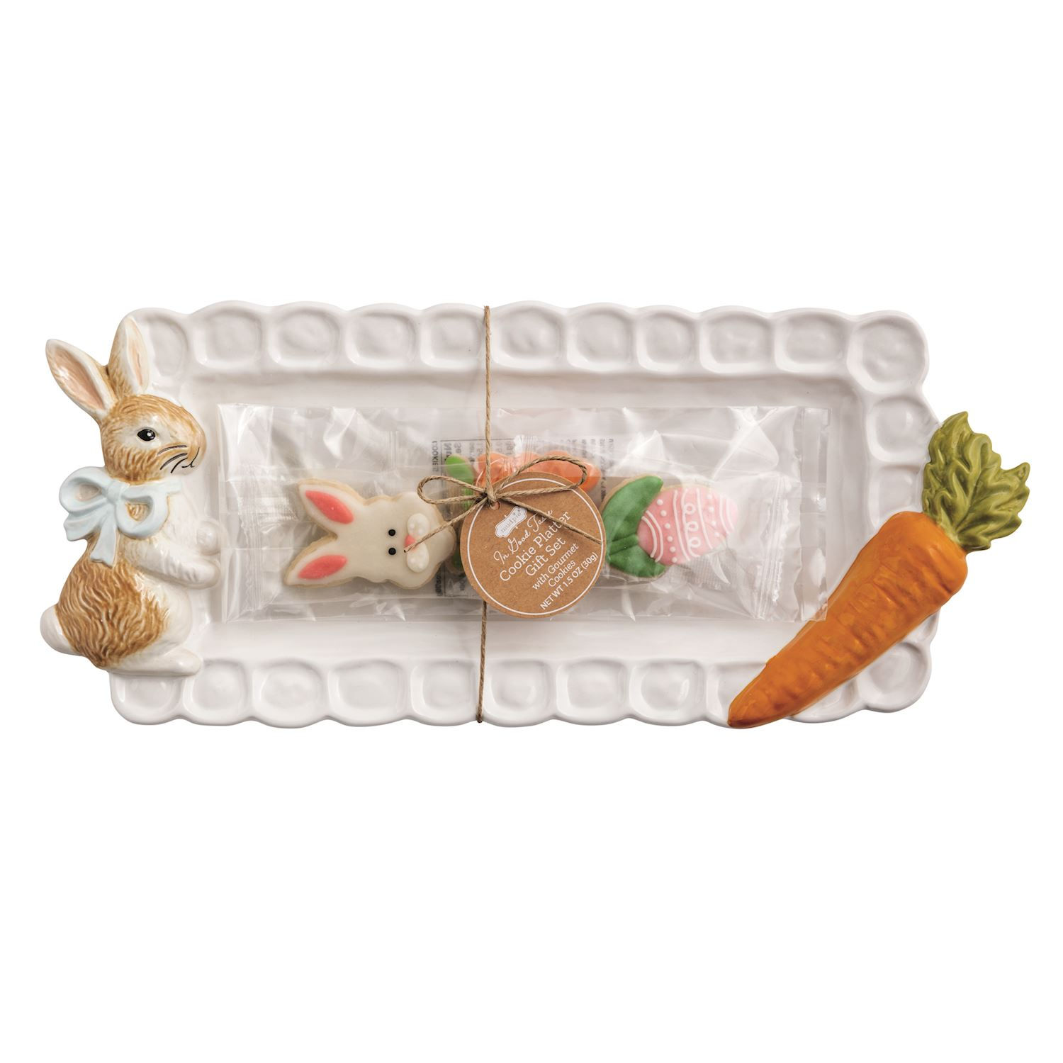 Easter Platter Gift Set