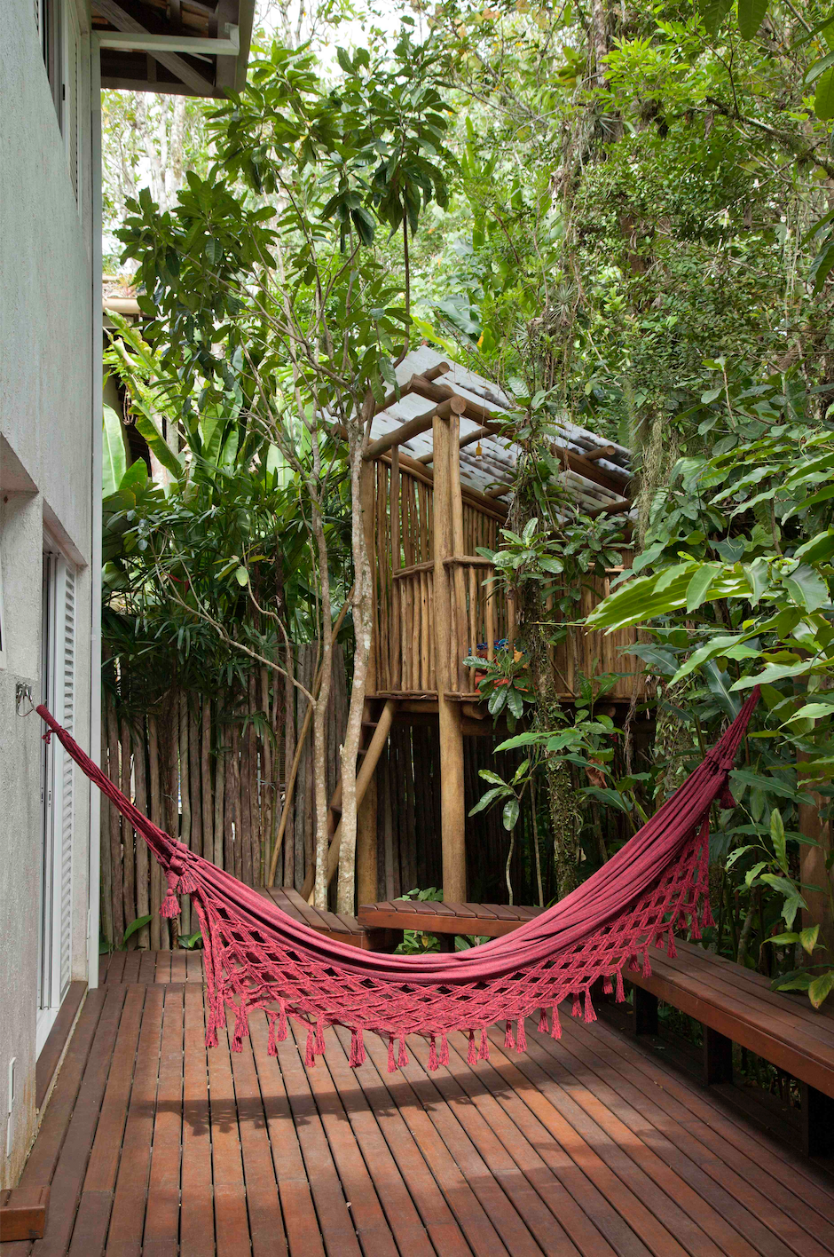 |proj casa na árvore|
