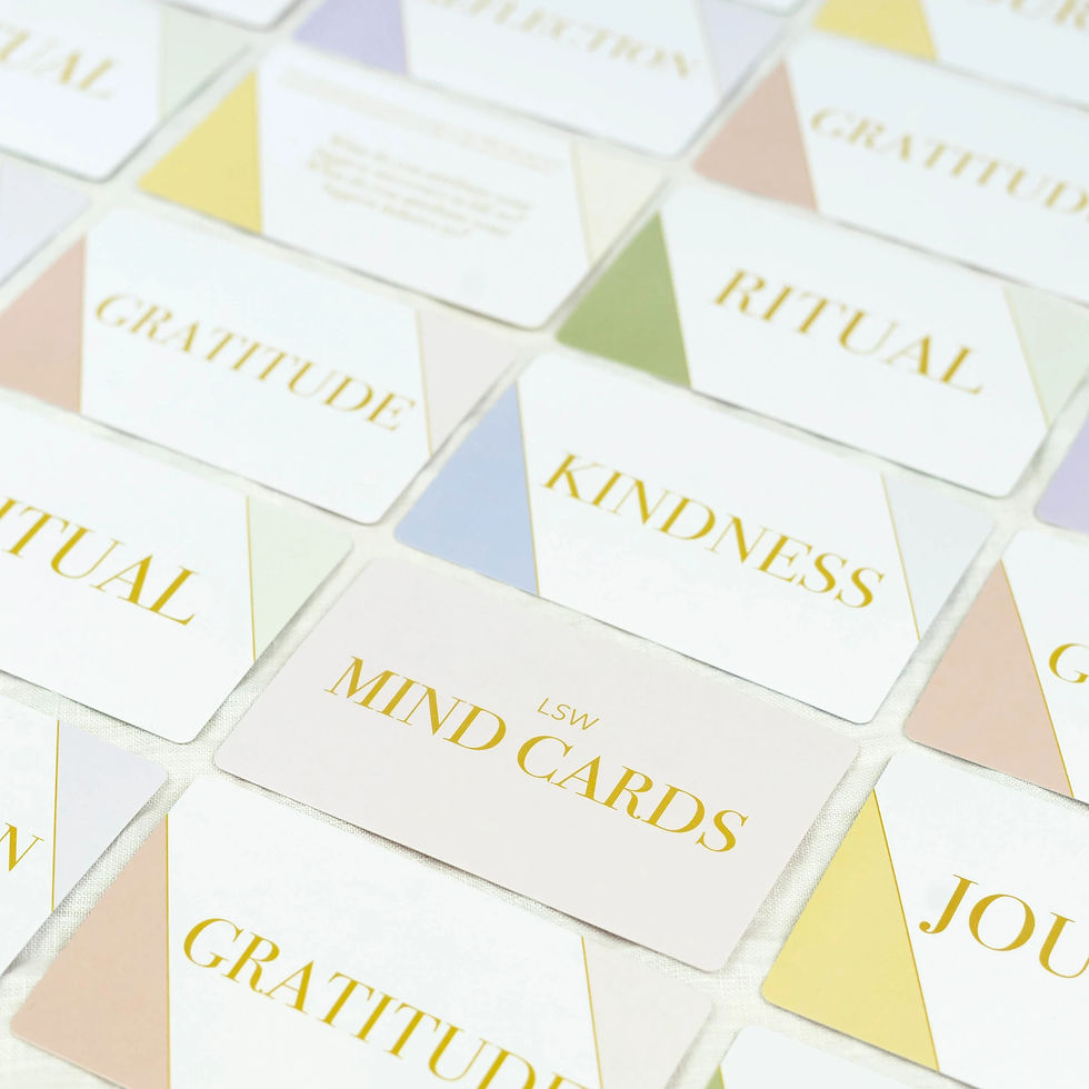 Thumbnail: mental health mind cards