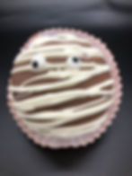 Milk Chocolate Mummy Cocoa Bomb