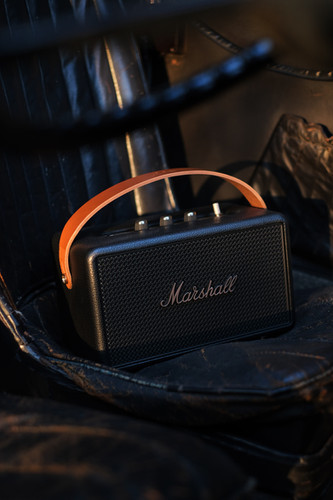 Marshall Kilburn II Leather Carrying Strap | Earhart Leather