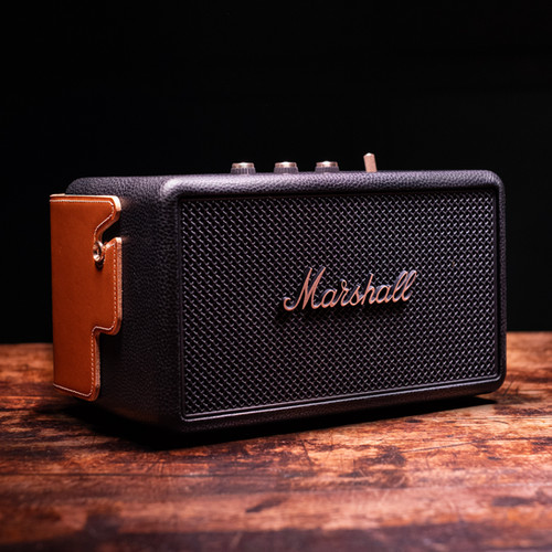Marshall Kilburn III Speaker Leather Mount | Earhart Leather