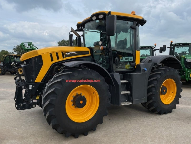 JCB Fastrac 4220 Tractors for Sale